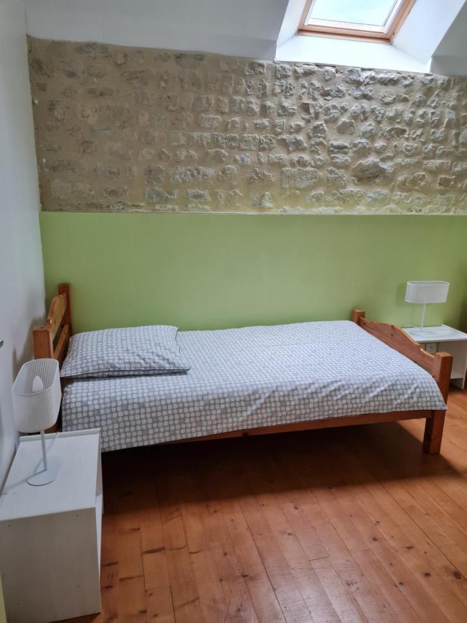 Mandeville-en-BessinDomaine De La Cour Vautier住宿加早餐旅馆 外观 照片