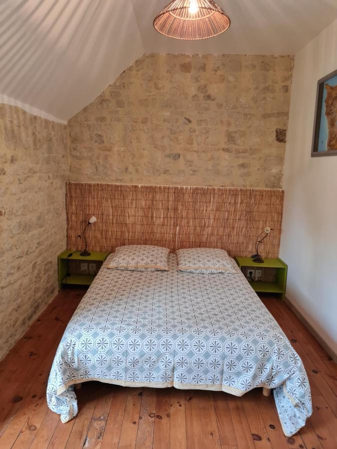 Mandeville-en-BessinDomaine De La Cour Vautier住宿加早餐旅馆 外观 照片
