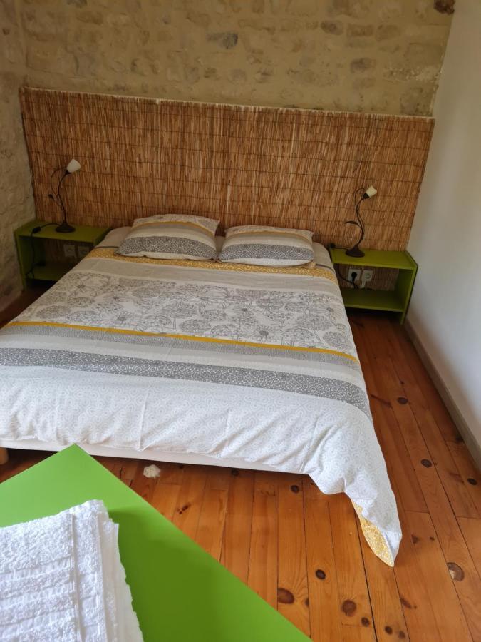 Mandeville-en-BessinDomaine De La Cour Vautier住宿加早餐旅馆 外观 照片