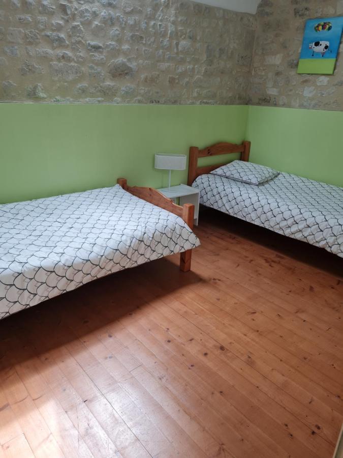 Mandeville-en-BessinDomaine De La Cour Vautier住宿加早餐旅馆 外观 照片
