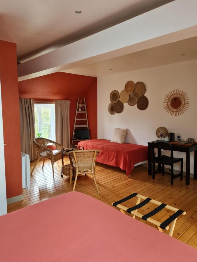 Mandeville-en-BessinDomaine De La Cour Vautier住宿加早餐旅馆 外观 照片