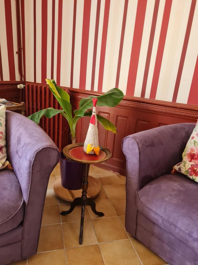 Mandeville-en-BessinDomaine De La Cour Vautier住宿加早餐旅馆 外观 照片