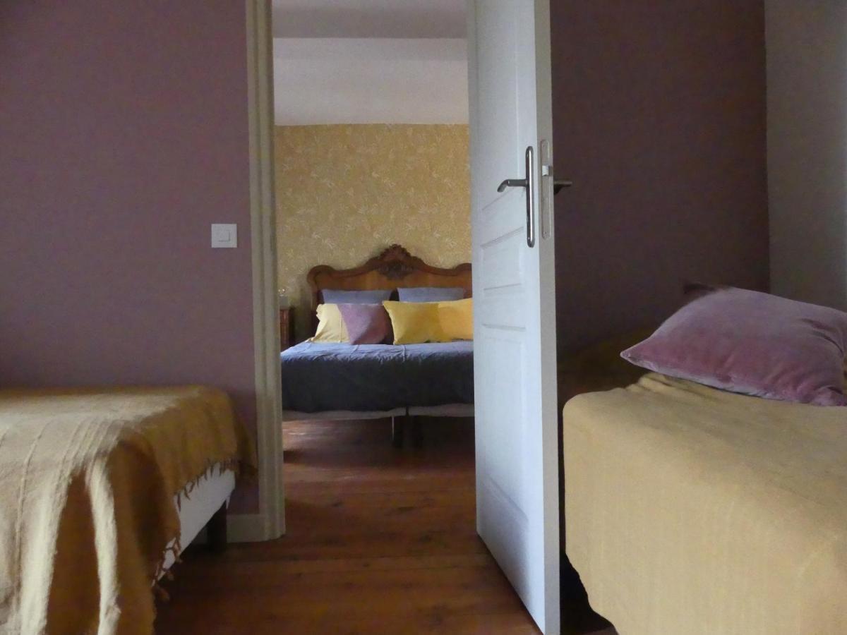 Mandeville-en-BessinDomaine De La Cour Vautier住宿加早餐旅馆 外观 照片