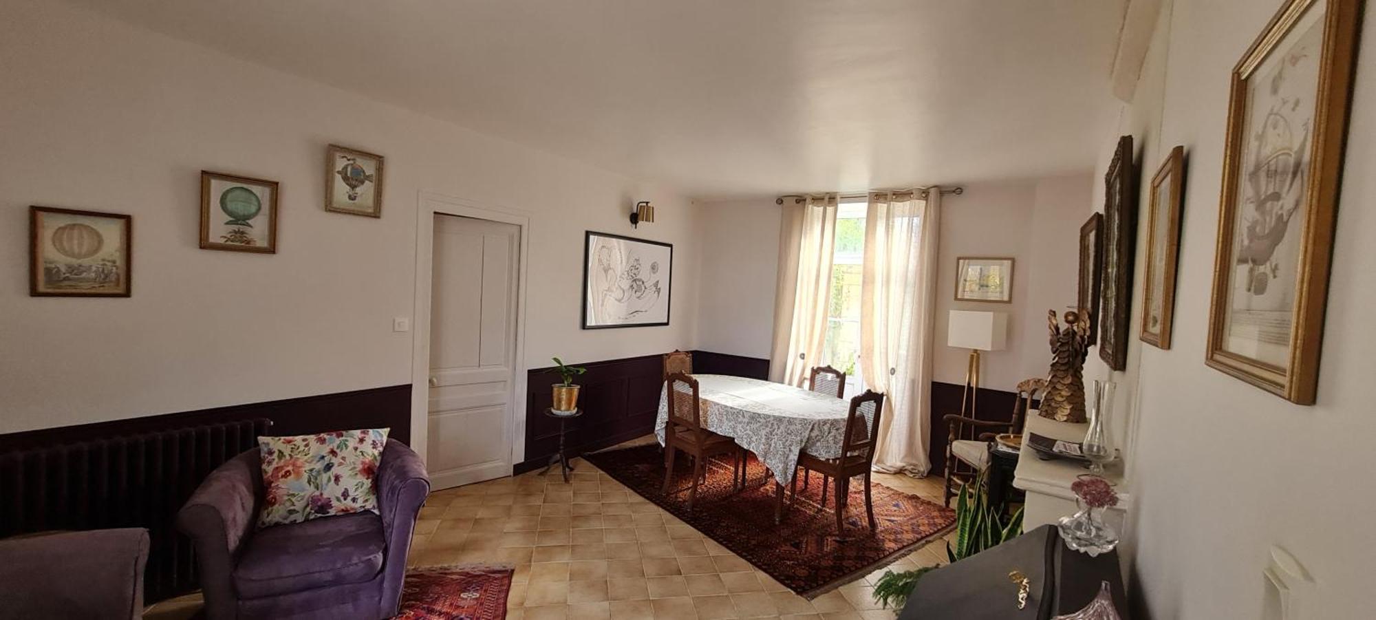 Mandeville-en-BessinDomaine De La Cour Vautier住宿加早餐旅馆 外观 照片